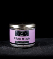 Ferme Le Bouchet - Rillette de lapin