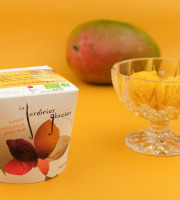 Le Jardinier Glacier - Sorbet Mangue Alfonso - 550ml