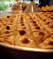 Graines Précieuses - Baklawas artisanales aux amandes  et Miel De Provence.