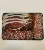 Nature et Régions - Planche Apéro 100% Charcuterie