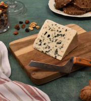 Fromage Gourmet - Roquefort Vieux Berger Aop Du Maître Artisan Yves Combe 150g