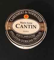 La Fromagerie Marie-Anne Cantin - Camembert Aop