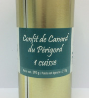 A la Truffe du Périgord - Confit De Canard Du Périgord 1 Cuisse