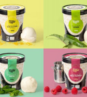 Mademoiselle Fayel - Glaces en Edition Limitée - 4 pots