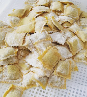 OTTANTA - Ravioli frais BIO ricotta-epinards