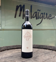 Domaine de Malaïgue - AOP Duché d'Uzès rouge bio - Jour de Fête 2020