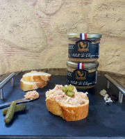 Les Volailles Loyer - Rillette de Chapon