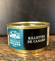 Fontalbat Mazars - rillettes de canard