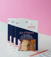 Nomie, le goût des épices - Les Fantasques. Mélange Pour Ketchup De Betterave