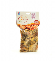 Les amandes et olives du Mont Bouquet - Amandes mélange épicé 200g