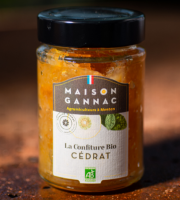 La Maison du Citron - Confiture Bio de Cedrat