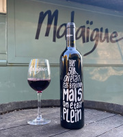 Domaine de Malaïgue - Vin rouge bio - Hier Soir 2020