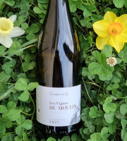 Domaine Truchefaud - Vin Blanc IGP Drôme - Les Vignes du Moulin x6