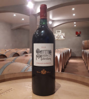 Vignobles Brunot - AOP Bordeaux Supérieur - Rouge - Château Maledan 2019 - Magnum 150cl