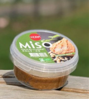 Kura de Bourgogne - Miso brun de riz & soja bio (12 mois) - 100g