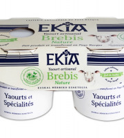 Bastidarra – Ekia - Brebis Nature 2*125 Gr