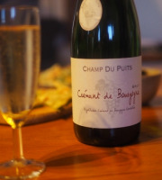 SCEA Champ du Puits - Crémant de Bourgogne - 2 bouteilles