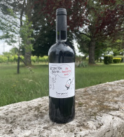 Vignobles Fabien Castaing - AOC Bergerac Rouge Retiens ton soufre 2019 - 75cl