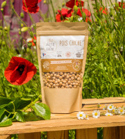 Sa Majesté la Graine - Pois Chiches Du Berry HVE - sachet 350 g