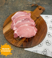 Maison Lascours - Lomo de Porc d'Occitanie à la moutarde - 440gr