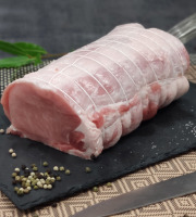 Ferme de la Mare - Rôti de porc ficelé - 800g