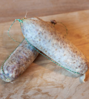 Ferme de Montchervet - Saucisson À Cuire, 600g