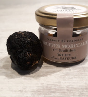 Truffe et ses saveurs - Truffe Morceaux - 15g