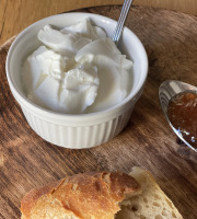 Fromagerie Maurice - La Faisselle de Chèvre