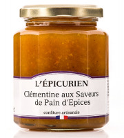 L'Epicurien - Clementine Aux Saveurs De Pain D'epices