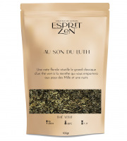 Esprit Zen - Thé Vert "Au son du Luth" - menthe - Sachet 100g