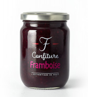 La Fraiseraie - Confiture Framboise 345g