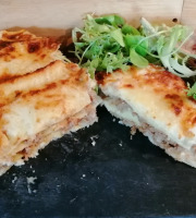 Ferme du caroire - Lasagnes De Bœuf