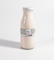 KléZia Pâtisserie - Lait D'amandes Cru artisanal