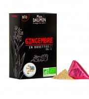 Epices Max Daumin - Gingembre Bio