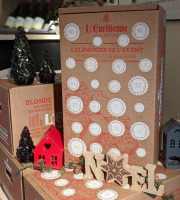 L'Eurélienne - Brasserie de Chandres - Calendrier de l'Avent : 24 bières artisanales des régions françaises