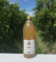 La Boite à Herbes - Lot De 6 Jus De Pomme Bio - 6x1l