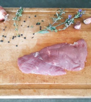 La ferme de Rustan - Escalopes de Veau d'Aveyron et du Ségala IGP et Label Rouge 1 Kg