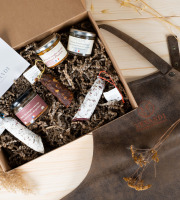 Venandi Sauvage par Nature - Coffret cadeau “Le Festif”