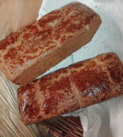 Le Fournil de Retour Aux Sources - Brioche Paysanne 100% "petit épeautre"