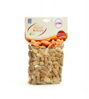 Les amandes et olives du Mont Bouquet - Amandes grillées nature (sans sel) 200g