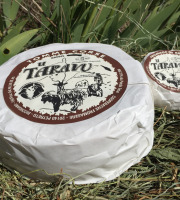 Depuis des Lustres - Comptoir Corse - Tomme de brebis corse "U Taravu" - 250 g