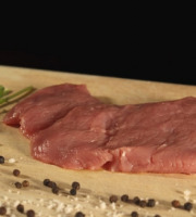 Le Goût du Boeuf - Escalope de Veau d'Aveyron et du Ségala 350g