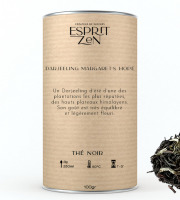 Esprit Zen - Thé Noir "Darjeeling Margaret's Hope" - nature -Boite 100g