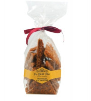 Le Petit Duc - Triangles aux Amandes - Sachet 260g