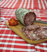 Maison Geret - Saucisson sec 100% pur porc - 380g