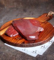 Maison Lascours - Foie de Boeuf - 300gr