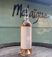 Domaine de Malaïgue - Vin rosé Languedoc bio - Bélugue 2021