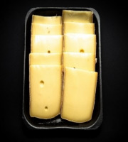 Le Lavandier Charcutier Pontivy - Raclette Fromage Artisanal au lait cru x2