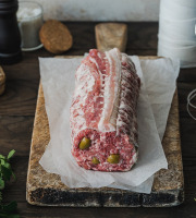 Maison BAYLE   -                                                                                                                                       Champions du Monde de boucherie 2016 - Rôti de Veau Forézien - 1kg