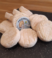 Gaec de Brette Vieille - Fromages de chèvre affinés - par 10